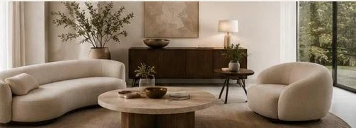 Modern living collection
