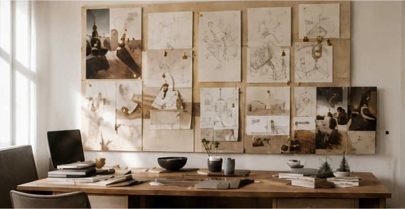 Mood board