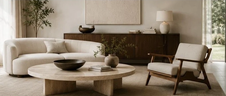 Living room collection